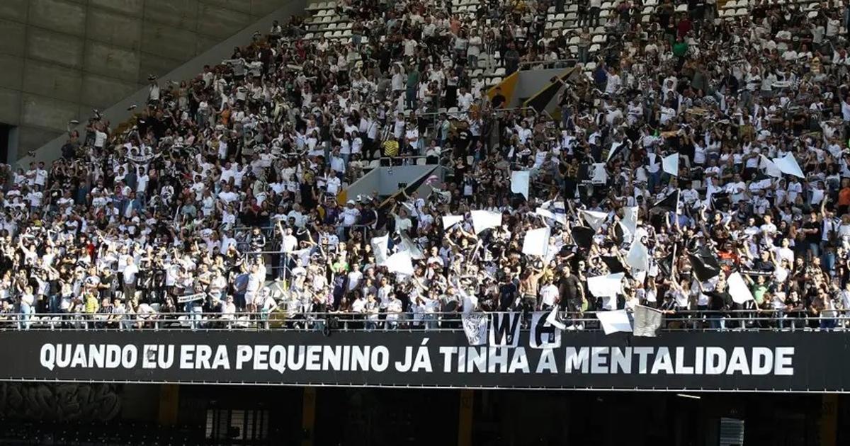 SAD do Vitória de Guimarães vai a eleições a 25 de junho