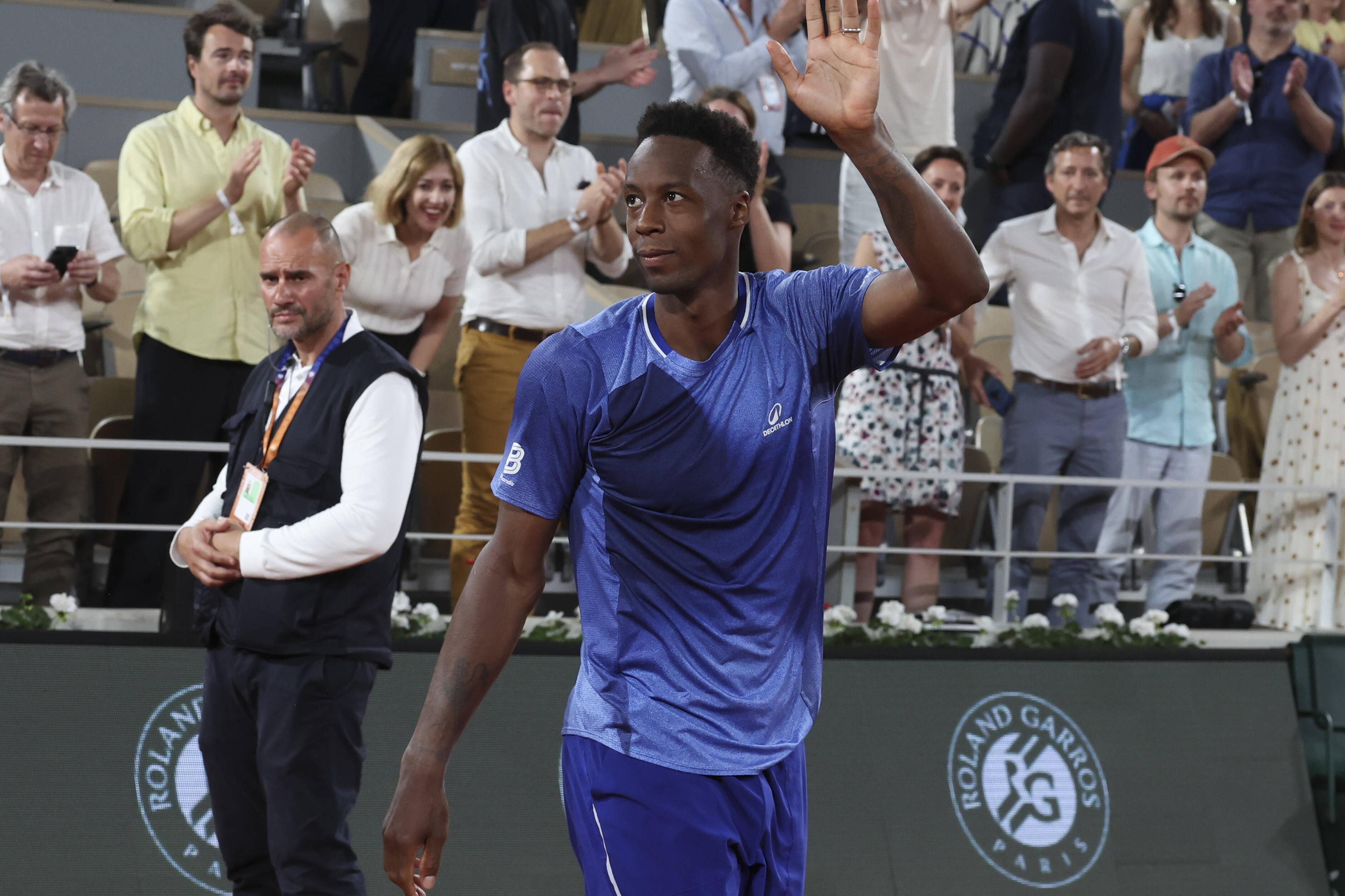 Gael Monfils