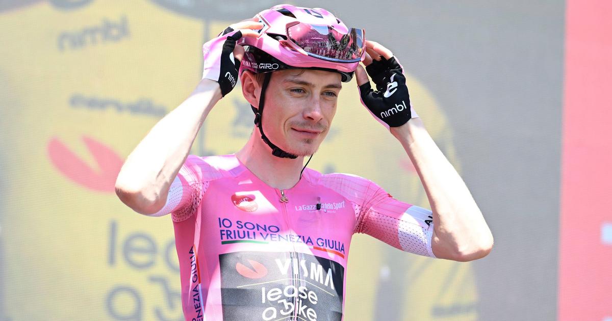 Jonas Vingegaard: «Não vou querer vencer sempre para não me cansar para o Tour»
