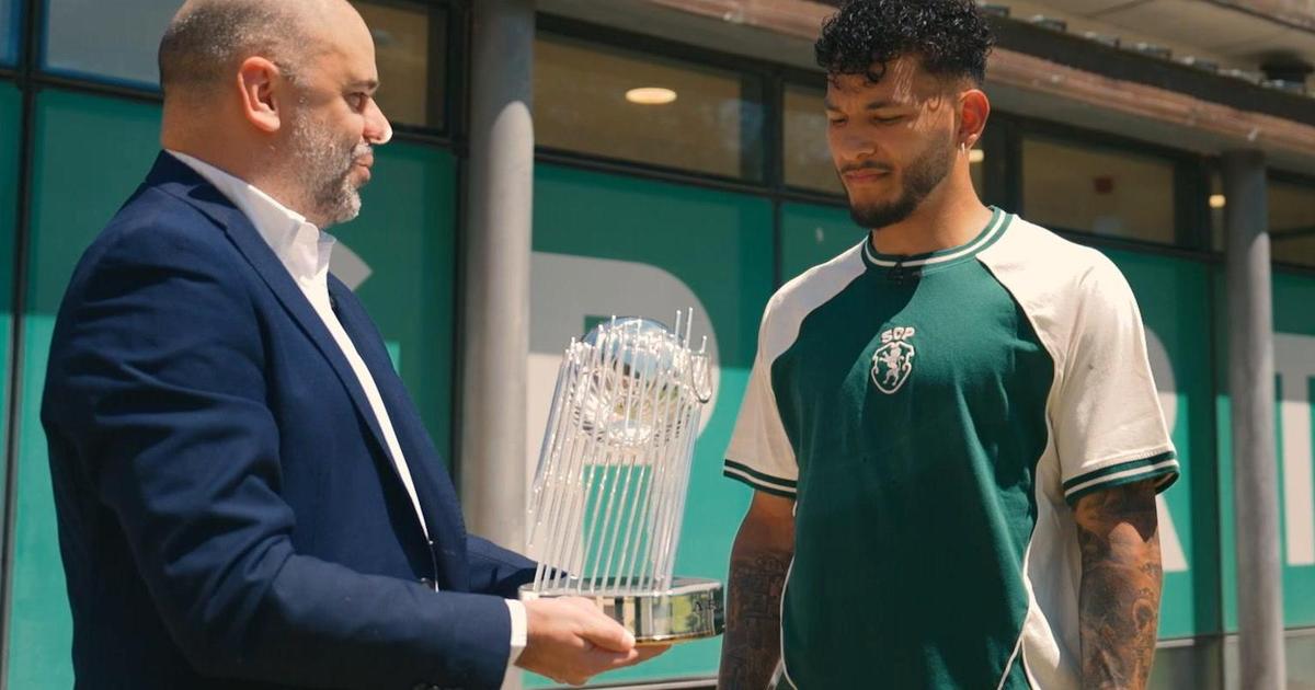 «Não teria conseguido a Bola de Prata sem a ajuda dos meus colegas»
