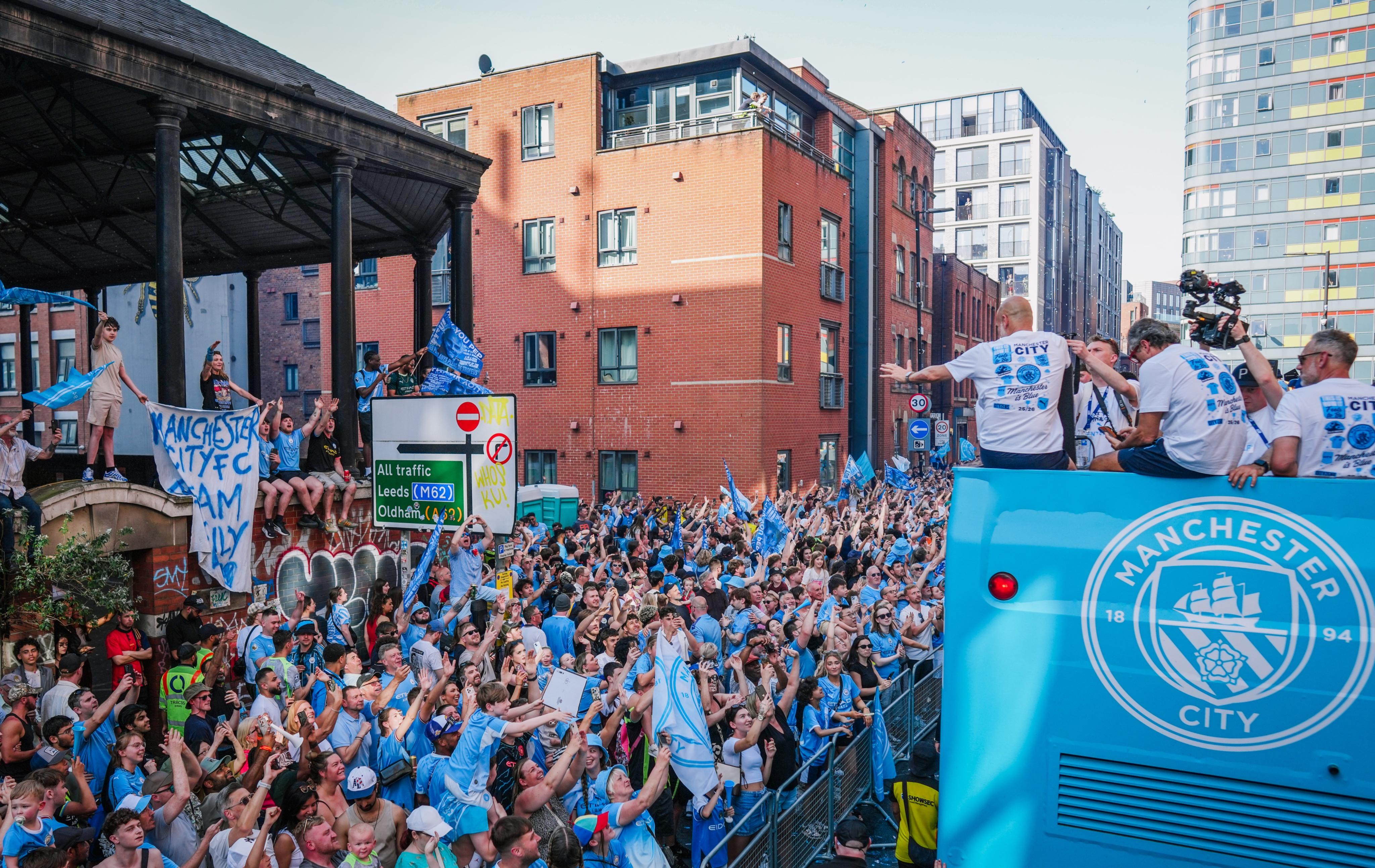 Foto: Manchester City