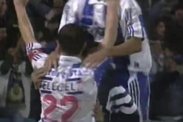 FC Porto revela novo mural de homenagem a Jorge Costa no Olival