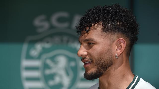 «Vou continuar a dar coisas a este grande clube»