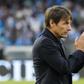 Antonio Conte despediu-se do Nápoles no final da época passada