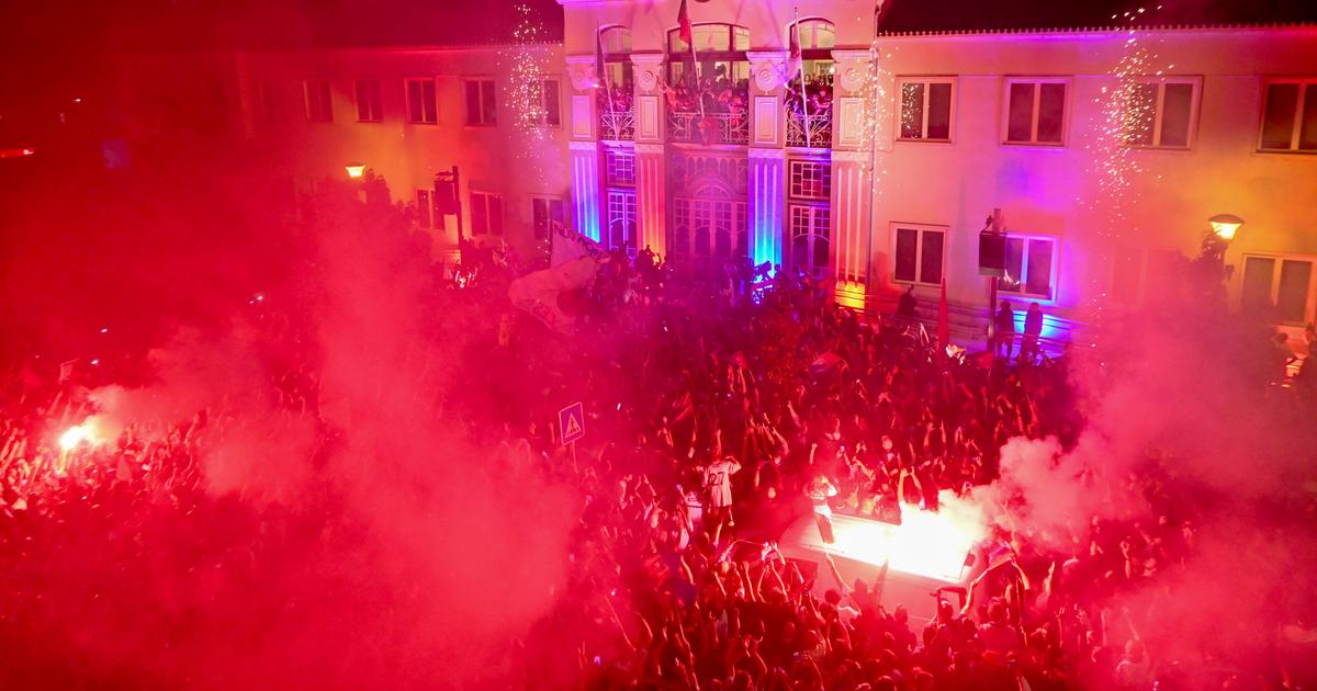 Torreense recebido em festa após conquista da Taça de Portugal (fotos)