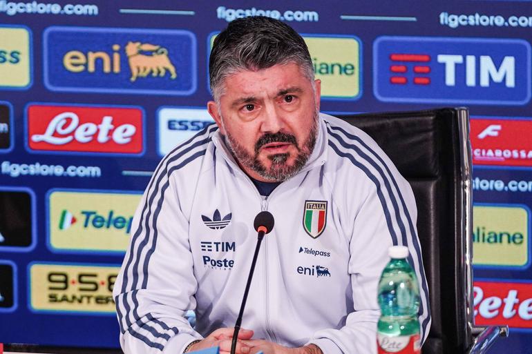 Gennaro Gattuso - Falhou o apuramento da Itália para o Mundial 2026 e está a ser apontado à Lazio, de Sarri, que, por sua vez, foi associado à Atalanta