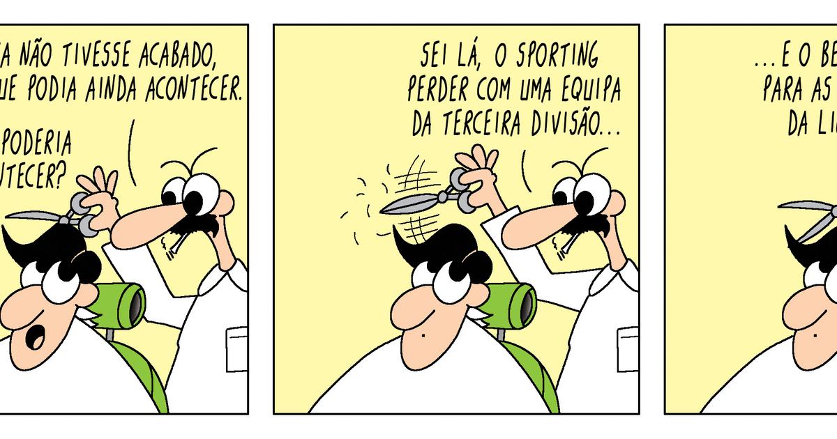 Barba e Cabelo de 26 de maio de 2026