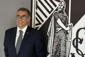 Viriato Sampaio, candidato à presidência do V. Guimarães