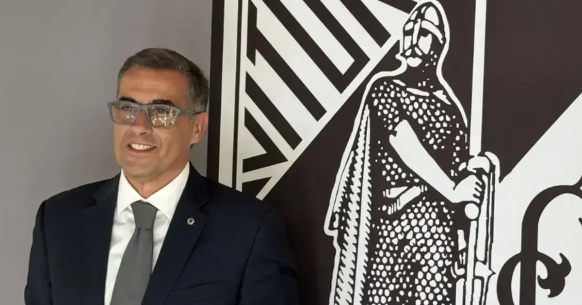 V. Guimarães: candidato Viriato Sampaio quer restruturação profunda na gestão da SAD
