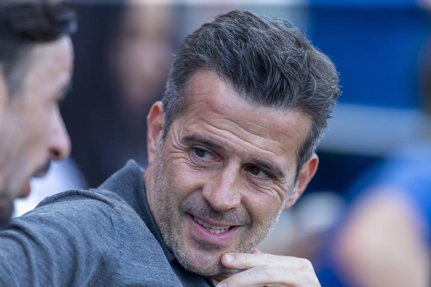 Marco Silva (Foto IMAGO)