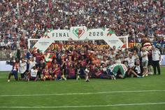 A foto da histórica conquista do Torreense (MIGUEL NUNES)