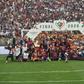 A foto da histórica conquista do Torreense (MIGUEL NUNES)