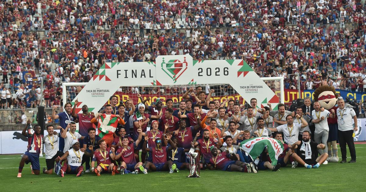 Torreense já tem estádio escolhido para jogar a Liga Europa