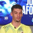 Padel, bife de atum e Prison Break: o lado mais intimista de João Afonso