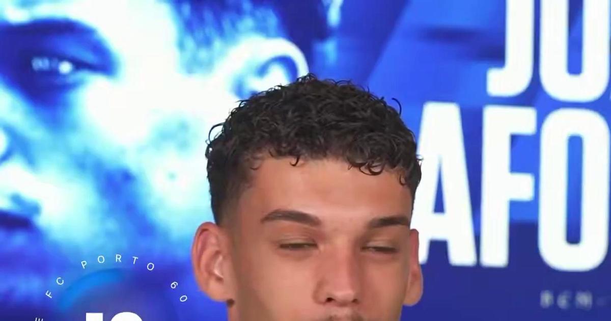 Padel, bife de atum e Prison Break: o lado mais intimista de João Afonso