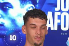Padel, bife de atum e Prison Break: o lado mais intimista de João Afonso