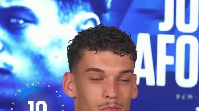 Padel, bife de atum e Prison Break: o lado mais intimista de João Afonso