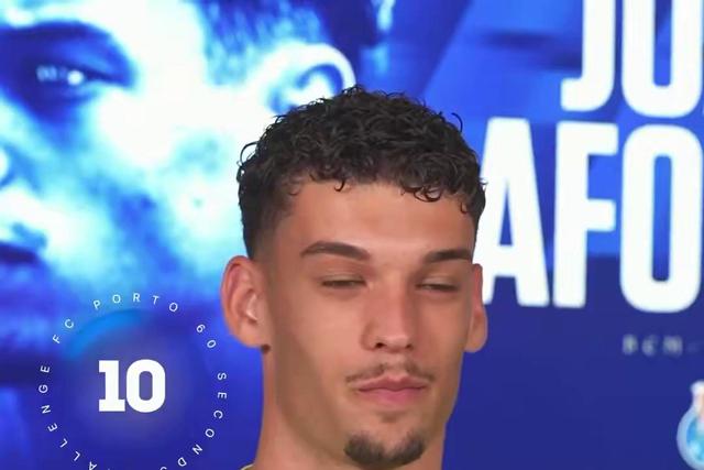 Padel, bife de atum e Prison Break: o lado mais intimista de João Afonso