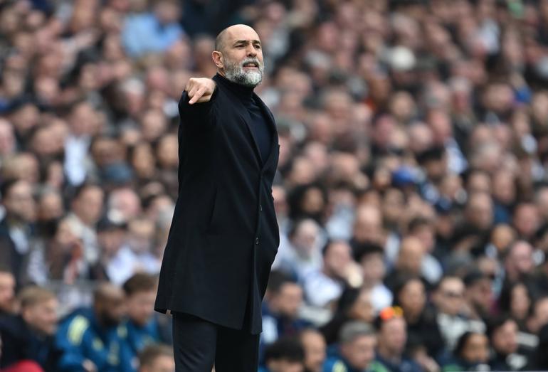 Igor Tudor - Foi despedido do Tottenham em março e substituído por Roberto De Zerbi, que garantiu a permanência na Premier League