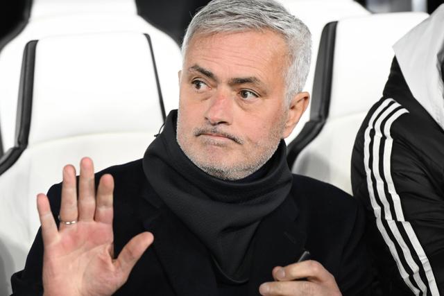 José Mourinho - Foto: IMAGO