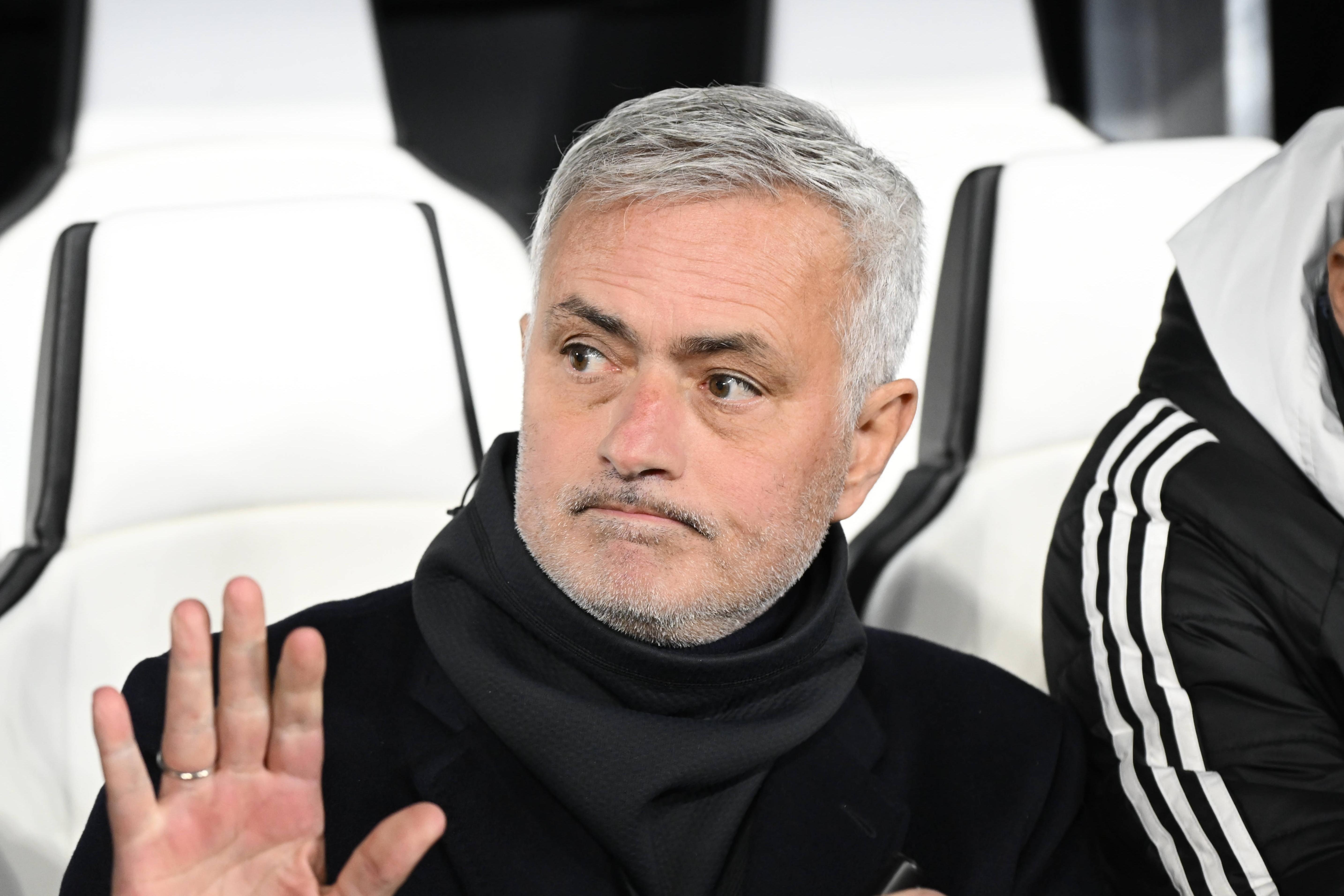 José Mourinho - Foto: IMAGO