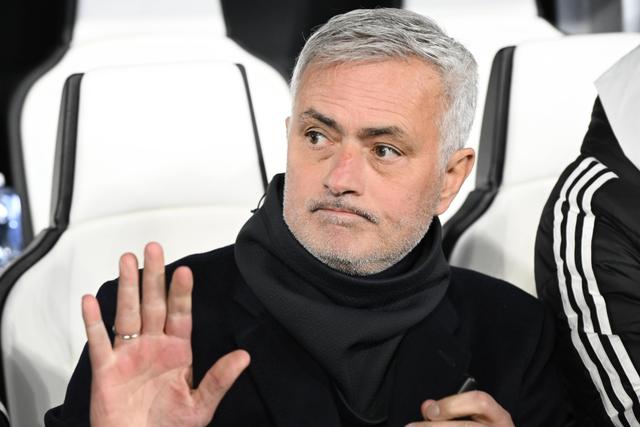 José Mourinho pode rumar ao Real Madrid - Foto: IMAGO