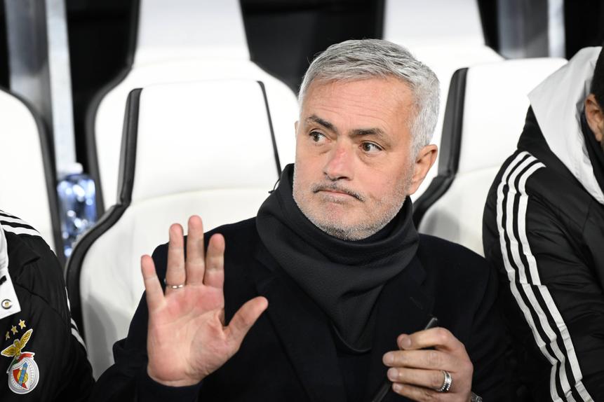 José Mourinho continua a ser uma exceção - Foto: IMAGO