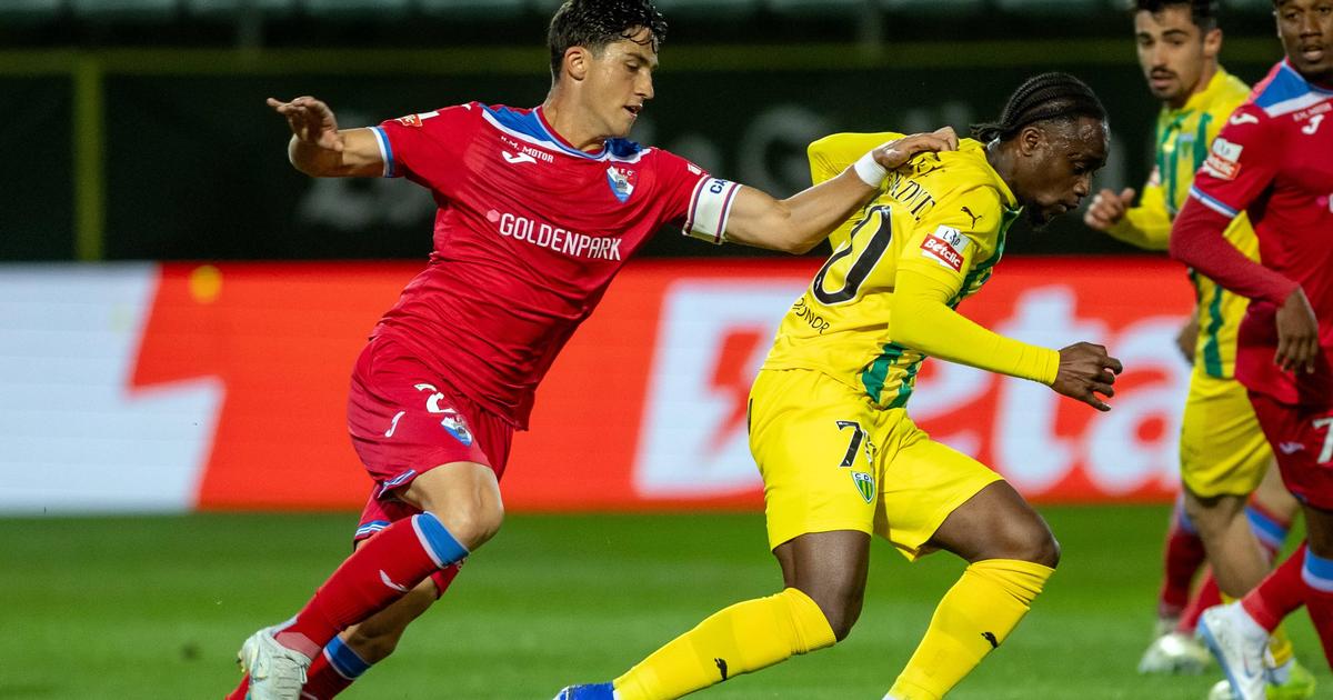 Zé Carlos despede-se do Gil Vicente «deixo memórias que nunca esquecerei»