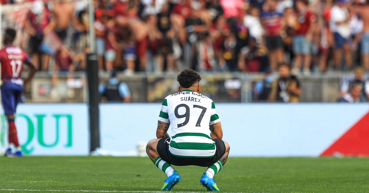 Sporting: Luis Suárez lamenta final de época «triste» e deixa promessa
