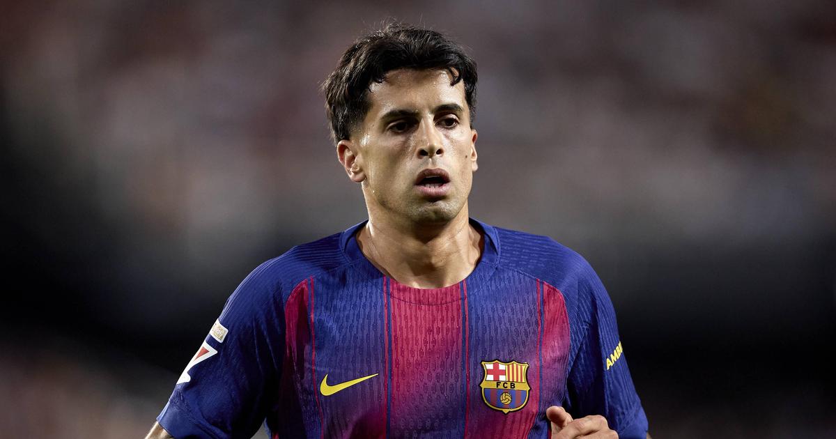 Cancelo faz declaração de amor ao Barcelona: «O João nasceu para este clube»