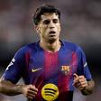 João Cancelo tem atuado a lateral-esquerdo no Barcelona