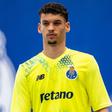 João Afonso vai trabalhar na equipa B e na A - Foto: FC Porto