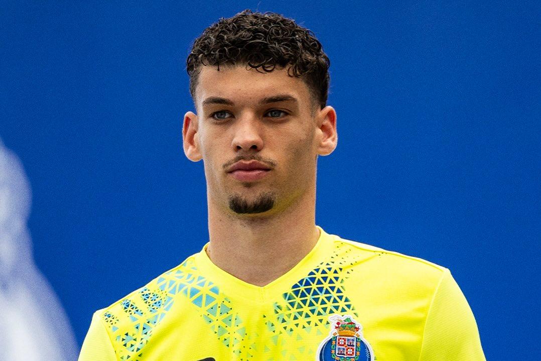 João Afonso vai trabalhar na equipa B e na A - Foto: FC Porto