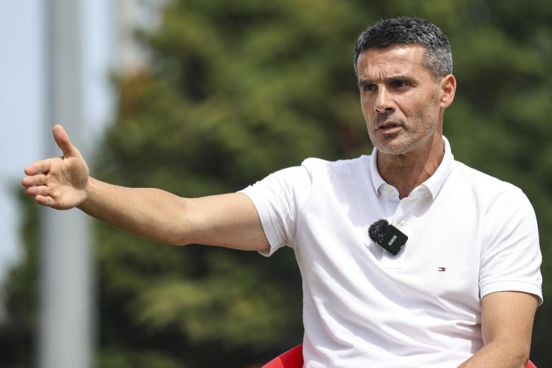 Nélson Veríssimo, treinador do Benfica B (foto: SL Benfica)