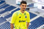 João Afonso é reforço portista