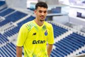 João Afonso é reforço portista