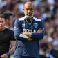 Nuno Espírito Santo frustrado com a descida do West Ham ao Championship