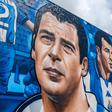 Jorge Costa homenageado em mural no Olival - Foto: FC PORTO