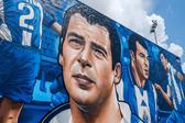 Jorge Costa homenageado em mural no Olival - Foto: FC PORTO
