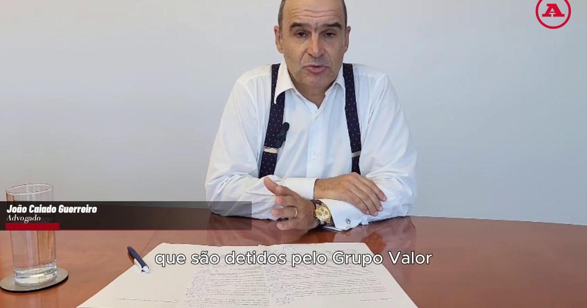 João Caiado Guerreiro e «os americanos do Benfica» | A Bola