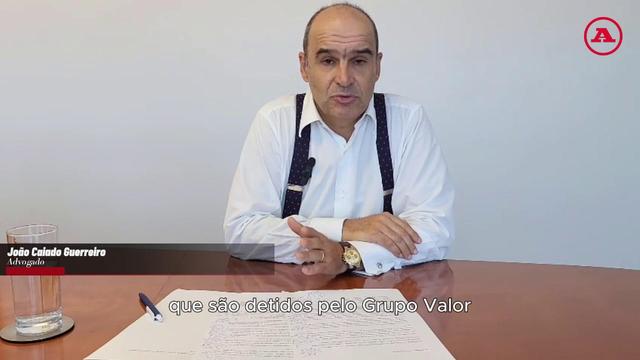 João Caiado Guerreiro e «os americanos do Benfica»