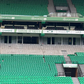 Obras nas bancadas de Alvalade para instalação do espaço 'lion's corner' - Foto: D. R.