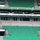 Obras nas bancadas de Alvalade - Foto: D. R.
