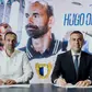 Hugo Oliveira viu recentemente o seu trabalho reconhecido e acordou com a SAD liderada por Miguel Ribeiro a renovação de contrato até 2028 — Foto: Famalicão