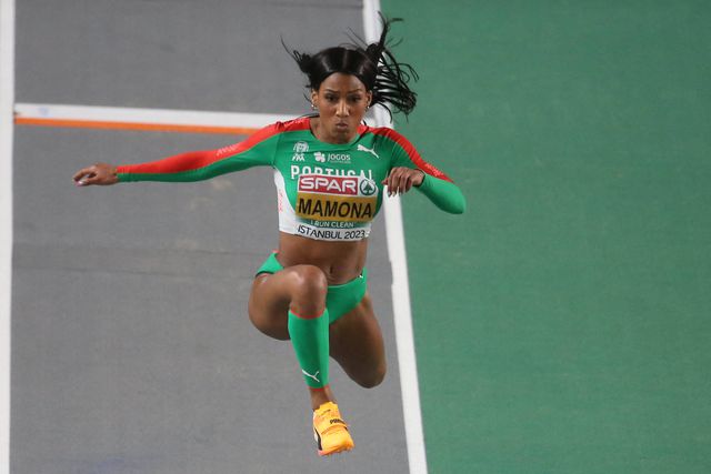 Patrícia Mamona não vai aos Jogos Olímpicos