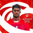 Alysson é reforço para a defesa do Santa Clara