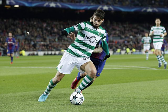 Mercado: ex-Sporting segue as pisadas de Paulinho e ruma ao México