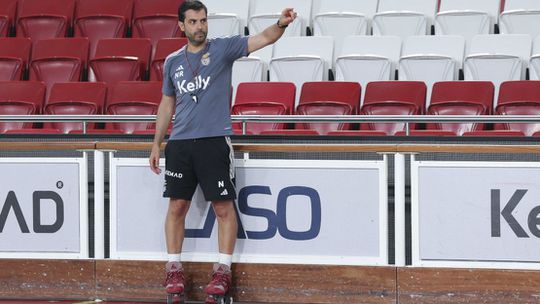 Nuno Resende assume saída do Benfica