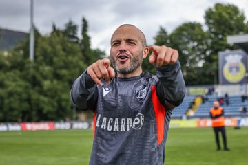 Farense: André André está na lista de alvos