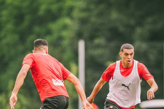 SC Braga em busca de um goleador
